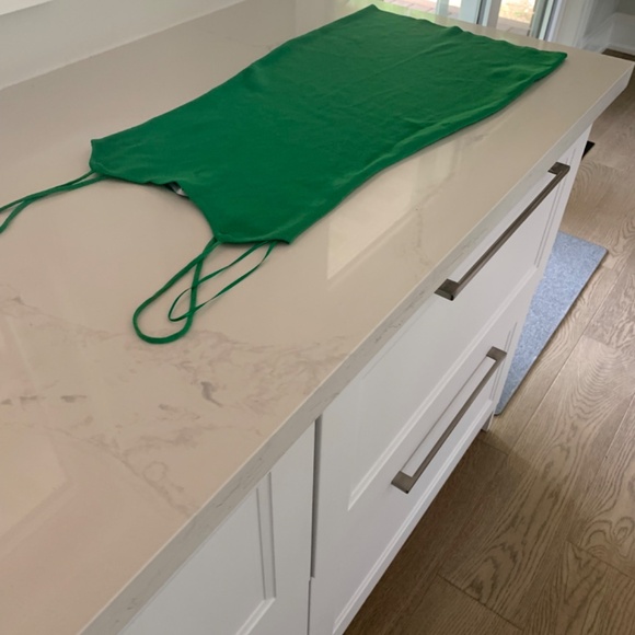 Mango Spaghetti Strap Dress - Picture 2 of 4